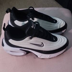 Nike Dual-Tone Athletic Shoes